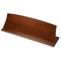 Porte partition en bois – JS003 –